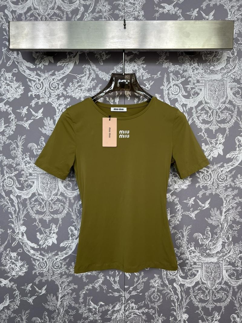 Miu Miu T-Shirts